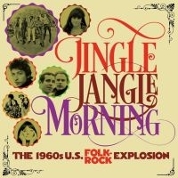 Various Artists - Jingle Jangle Morning (The 1960S U. in the group OUR PICKS / Friday Releases / 2025-03-21 at Bengans Skivbutik AB (5578148)