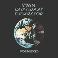 Van Der Graaf Generator - World Record - Remastered Box Set in the group OUR PICKS / Friday Releases / 2025-03-28 at Bengans Skivbutik AB (5578150)