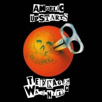 Angelic Upstarts - Teenage Warning in the group OUR PICKS / Friday Releases / 2025-03-14 at Bengans Skivbutik AB (5578155)
