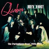 Quireboys - Hey You! The Parlophone Years 1989- in the group OUR PICKS / Friday Releases / 2025-03-28 at Bengans Skivbutik AB (5578156)