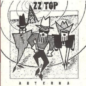 Zz Top - Antenna in the group OTHER / Övrigt /  at Bengans Skivbutik AB (557816)