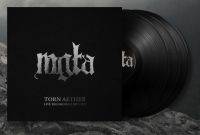 Mgla - Torn Aether Live Recordings 2013-20 in the group VINYL / Hårdrock at Bengans Skivbutik AB (5578170)
