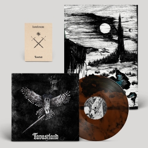 Havukruunu - Tavastland in the group OUR PICKS / Friday Releases / 2025-03-28 at Bengans Skivbutik AB (5578172)