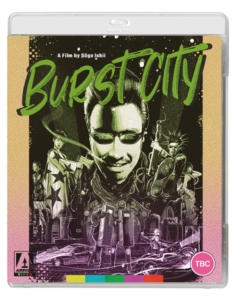 Movie - Burst City in the group Movies / Film Blu-ray at Bengans Skivbutik AB (5578196)