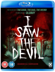 Movie - I Saw The Devil in the group Movies / Film Blu-ray at Bengans Skivbutik AB (5578205)