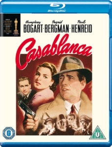 Movie - Casablanca in the group Movies / Film Blu-ray at Bengans Skivbutik AB (5578211)
