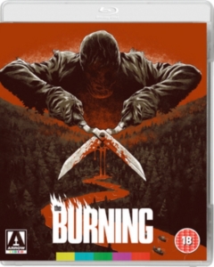 Movie - The Burning in the group Movies / Film Blu-ray at Bengans Skivbutik AB (5578214)