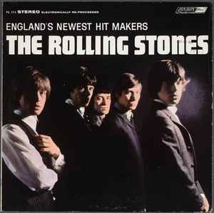 The Rolling Stones - England's Newest Hit Makers in the group OUR PICKS / Friday Releases / 2025-02-07 at Bengans Skivbutik AB (5578221)
