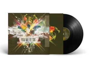 You Me At Six - Hold Me Down in the group VINYL / Pop-Rock at Bengans Skivbutik AB (5578236)