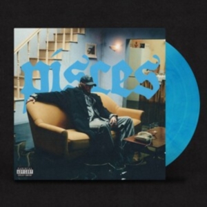 Arthur James - Pisces in the group OUR PICKS / Friday Releases / 2025-04-25 at Bengans Skivbutik AB (5578240)