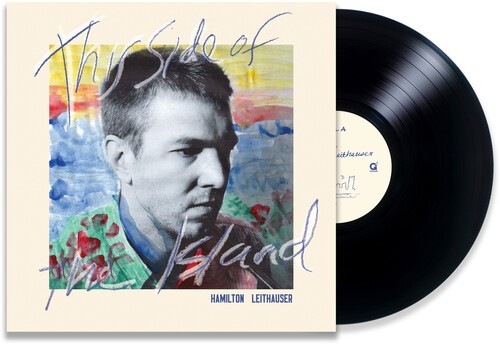 Leithauser Hamilton - This Side Of The Island in the group VINYL / Pop-Rock at Bengans Skivbutik AB (5578257)