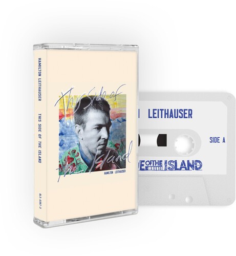 Leithauser Hamilton - This Side Of The Island in the group OTHER / Övrigt / at Bengans Skivbutik AB (5578260)