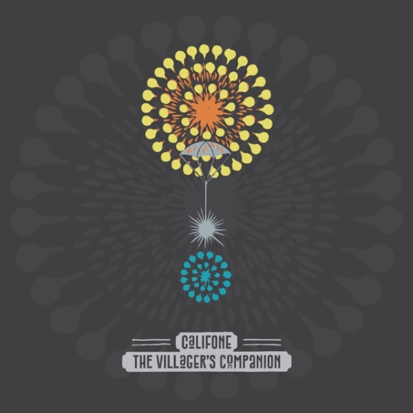 Califone - The Villager's Companion (Indie Exc in the group VINYL / Bestsellers at Bengans Skivbutik AB (5578278)