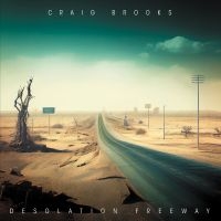 Brooks Craig - Desolation Freeway in the group CD / Hårdrock at Bengans Skivbutik AB (5578305)