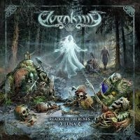 Elvenking - Reader Of The Runes - Luna in the group OUR PICKS / Friday Releases / 2025-04-11 at Bengans Skivbutik AB (5578310)