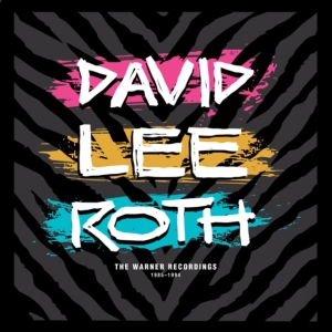 David Lee Roth - The Warner Recordings (1985-1994) 5CD in the group CD / Pop-Rock at Bengans Skivbutik AB (5578314)