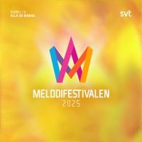 Various Artist - Melodifestivalen 2025 (2Cd) in the group OUR PICKS / Friday Releases / 2025-02-28 at Bengans Skivbutik AB (5578344)