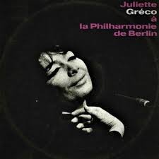 Juliette Gréco - A La Philharmonie De Berlin in the group Labels /  at Bengans Skivbutik AB (5578347)