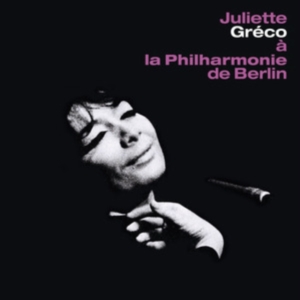 Juliette Gréco - A La Philharmonie De Berlin in the group VINYL / Pop-Rock at Bengans Skivbutik AB (5578347)