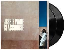 Jessie Ware - Glasshouse in the group VINYL / Pop-Rock at Bengans Skivbutik AB (5578351)