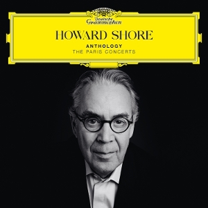Howard Shore - Anthology in the group OUR PICKS / Friday Releases / 2025-03-21 at Bengans Skivbutik AB (5578358)