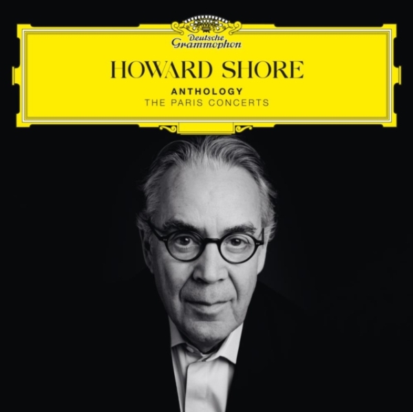 Howard Shore - Anthology in the group VINYL / Klassiskt at Bengans Skivbutik AB (5578358)