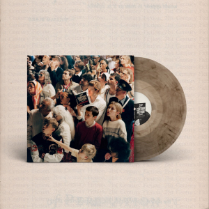 The Amazons - 21St Century Fiction (Grey Vinyl) in the group VINYL / Upcoming releases / Pop-Rock at Bengans Skivbutik AB (5578363)