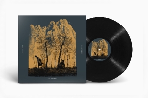 Lisa Knapp & Gerry Diver - Hinterland in the group OTHER / Övrigt /  at Bengans Skivbutik AB (5578390)