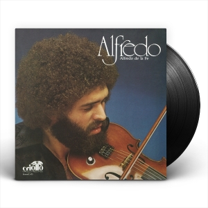 De La Fe Alfredo - Alfredo in the group OTHER / Övrigt /  at Bengans Skivbutik AB (5578392)