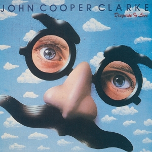 John Cooper Clarke - Disguise In Love in the group CD / Punk at Bengans Skivbutik AB (5578400)