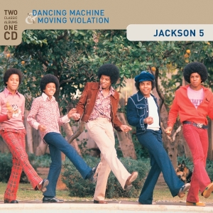 Jackson 5 - Dancing Machine & Moving Violation in the group OTHER / Övrigt /  at Bengans Skivbutik AB (5578402)