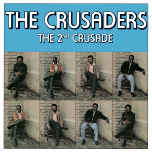 The Crusaders - The 2Nd Crusade in the group OTHER / Övrigt /  at Bengans Skivbutik AB (5578403)