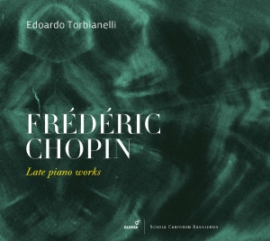 Frederic Chopin - Late Piano Works in the group CD / Klassiskt at Bengans Skivbutik AB (5578414)