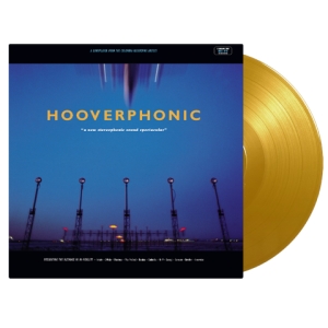 Hooverphonic - A New Stereophonic Sound in the group OUR PICKS / Friday Releases / 2025-02-28 at Bengans Skivbutik AB (5578433)