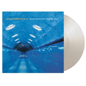 Hooverphonic - Blue Wonder Power Milk in the group OUR PICKS / Frontpage - Vinyl New & Forthcoming at Bengans Skivbutik AB (5578434)