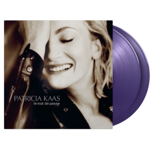 Patricia Kaas - Le Mot De Passe in the group OUR PICKS / Friday Releases / 2025-02-28 at Bengans Skivbutik AB (5578436)