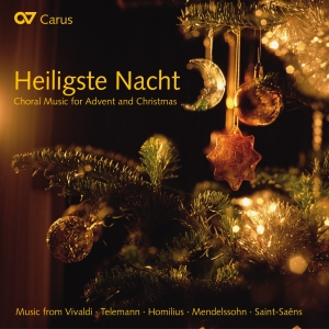 Heiligste Nacht - Heiligste Nacht - Music For Advent in the group CD / Klassiskt at Bengans Skivbutik AB (5578440)