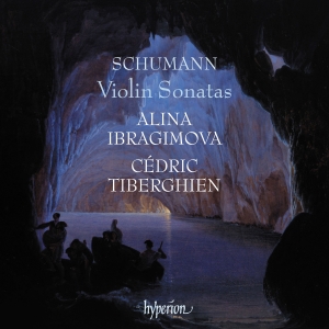 Schumann Robert - Violin Sonatas in the group OUR PICKS / Friday Releases / 2025-01-31 at Bengans Skivbutik AB (5578441)