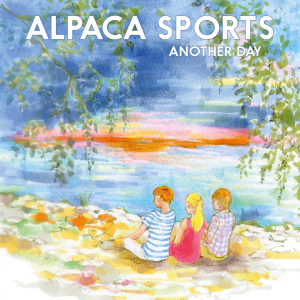 Alpaca Sports - Another Day in the group Labels / Bengans Distribution at Bengans Skivbutik AB (5578471)
