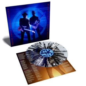 Smith/Kotzen Adrian Smith Richie - Black Light / White Noise (Indie Ex in the group OUR PICKS / Friday Releases / 2025-04-04 at Bengans Skivbutik AB (5578472)