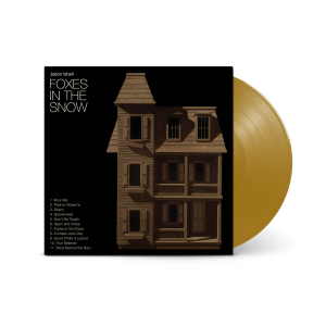 Jason Isbell - Foxes In The Snow (Metal Gold Vinyl) in the group OUR PICKS / Friday Releases / 2025-03-07 at Bengans Skivbutik AB (5578475)