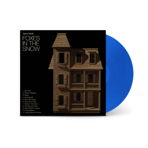 Jason Isbell - Foxes In The Snow (Nordic Exclusive Translucent Blue Vinyl) in the group OUR PICKS / Friday Releases / 2025-03-07 at Bengans Skivbutik AB (5578476)