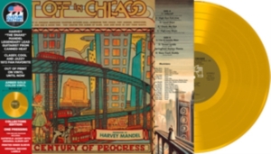 Harvey Mandel - Get Off In Chicago in the group VINYL / Jazz at Bengans Skivbutik AB (5578480)