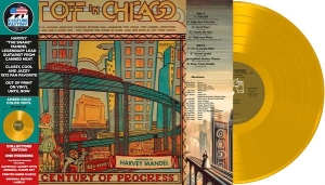 Harvey Mandel - Get Off In Chicago in the group VINYL / Jazz at Bengans Skivbutik AB (5578480)