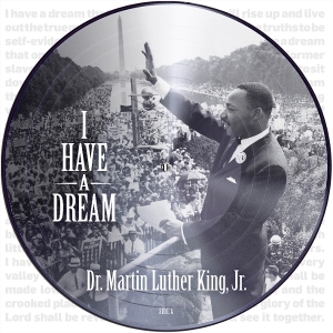 Martin Luther King - I Have A Dream in the group OTHER / Övrigt /  at Bengans Skivbutik AB (5578484)
