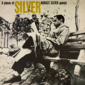Horace Silver Quintet - 6 Pieces Of Silver in the group OTHER / Övrigt /  at Bengans Skivbutik AB (5578491)
