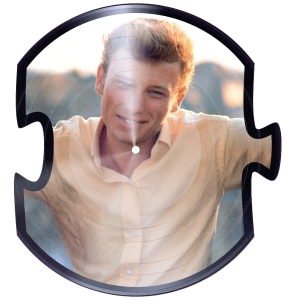 Johnny Hallyday - The Vogue Years Vol. 2 in the group VINYL / Pop-Rock at Bengans Skivbutik AB (5578493)