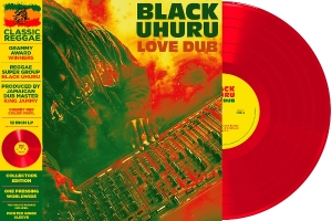 Black Uhuru - Love Dub in the group VINYL / Reggae,World Music at Bengans Skivbutik AB (5578495)