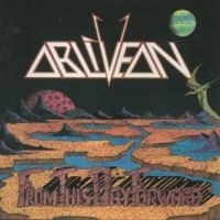 Obliveon - From This Day Forward (Blue/Green V in the group OUR PICKS / Friday Releases / 2025-02-14 at Bengans Skivbutik AB (5578511)
