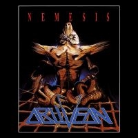 Obliveon - Nemesis (Black Vinyl Lp) in the group OUR PICKS / Friday Releases / 2025-02-14 at Bengans Skivbutik AB (5578513)